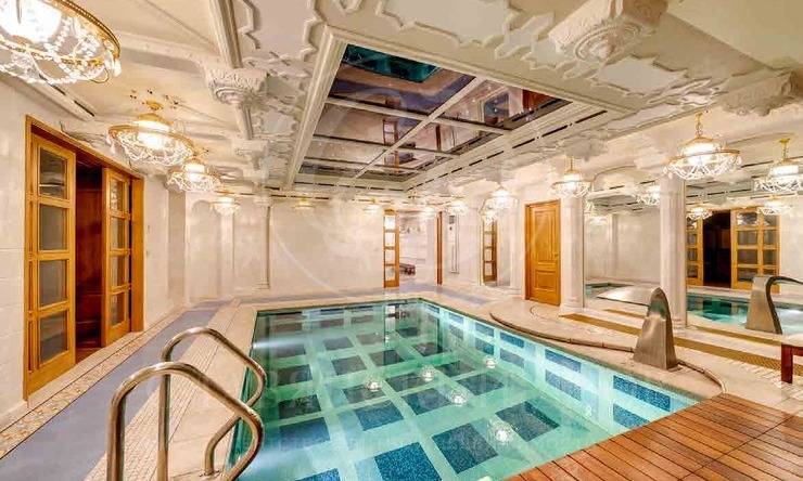 Лот-9948-292079 аренда дома Рублево-Успенское шоссе Раздоры