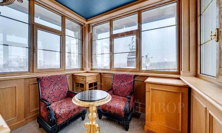 Лот-9948-292082 аренда дома Рублево-Успенское шоссе Раздоры