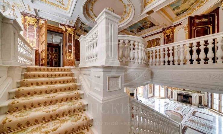 Лот-9948-292093 аренда дома Рублево-Успенское шоссе Раздоры