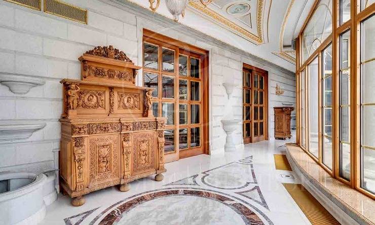 Лот-9948-292095 аренда дома Рублево-Успенское шоссе Раздоры