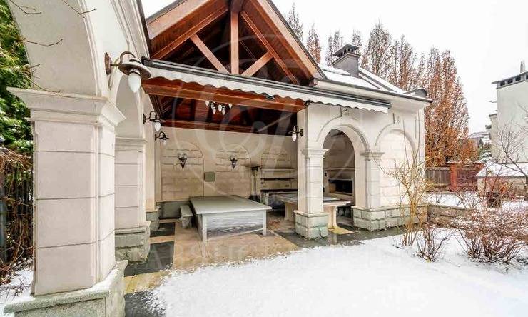 Лот-9948-292097 аренда дома Рублево-Успенское шоссе Раздоры