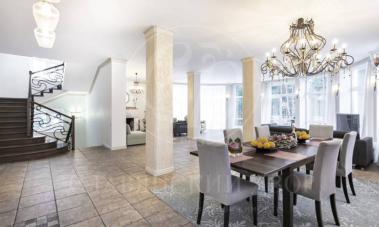 Лот-1991-292197 аренда дома Рублево-Успенское шоссе Сосновый Бор