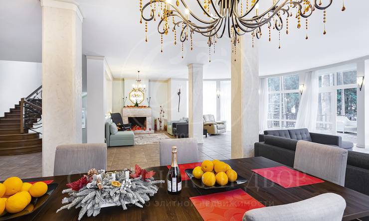 Лот-1991-292198 аренда дома Рублево-Успенское шоссе Сосновый Бор