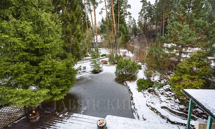 Лот-1991-292214 аренда дома Рублево-Успенское шоссе Сосновый Бор