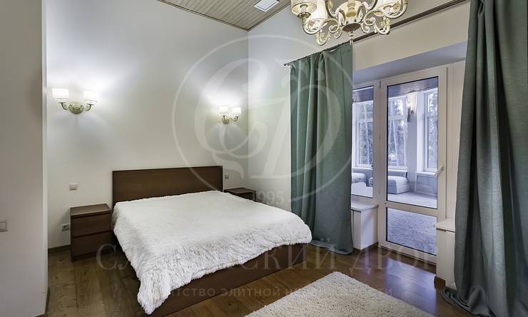 Лот-1991-292220 аренда дома Рублево-Успенское шоссе Сосновый Бор