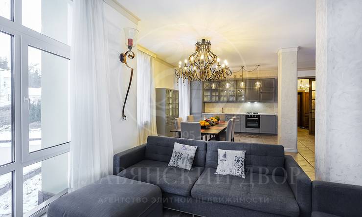 Лот-1991-292221 аренда дома Рублево-Успенское шоссе Сосновый Бор