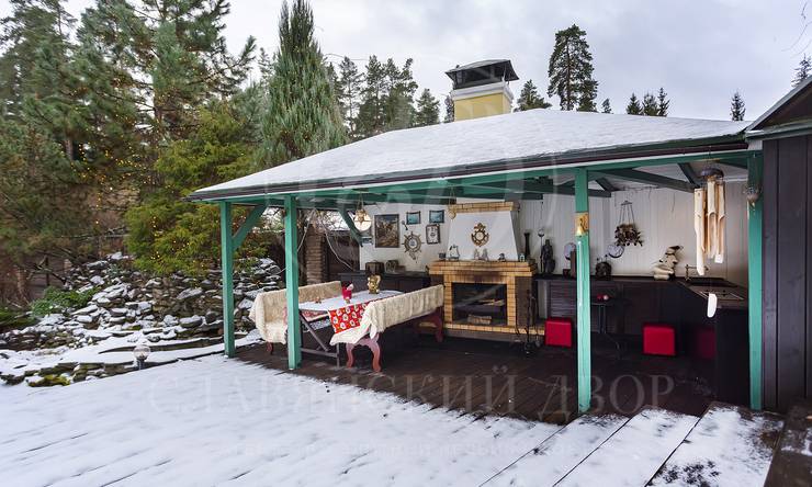 Лот-1991-292225 аренда дома Рублево-Успенское шоссе Сосновый Бор