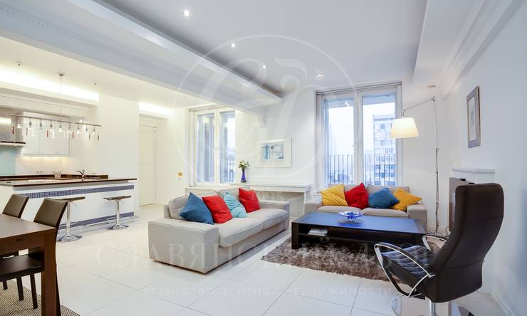 Лот-6190-292230 Аренда квартиры Арбат, Смоленская