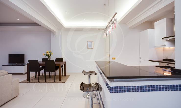 Лот-6190-292237 Аренда квартиры Арбат, Смоленская