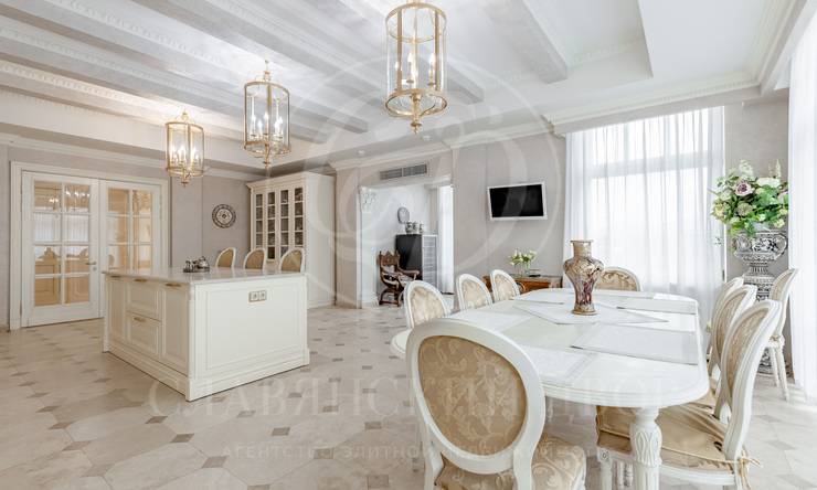 Лот-12316-292274 Продажа квартиры Остоженка