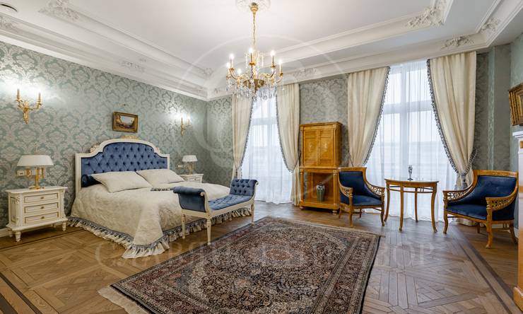 Лот-12316-292284 Продажа квартиры Остоженка