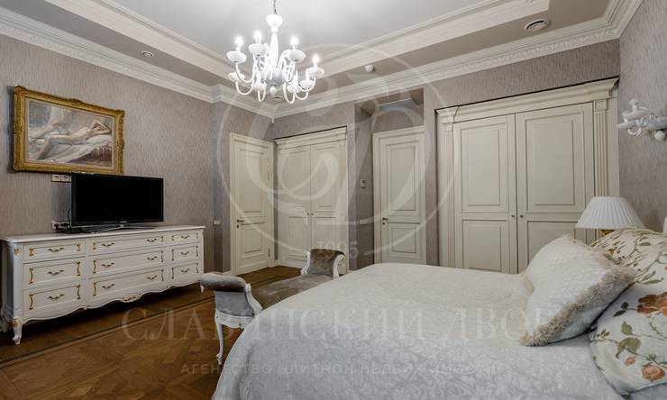 Лот-12316-292288 Продажа квартиры Остоженка