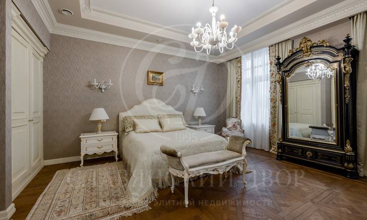 Лот-12316-292289 Продажа квартиры Остоженка