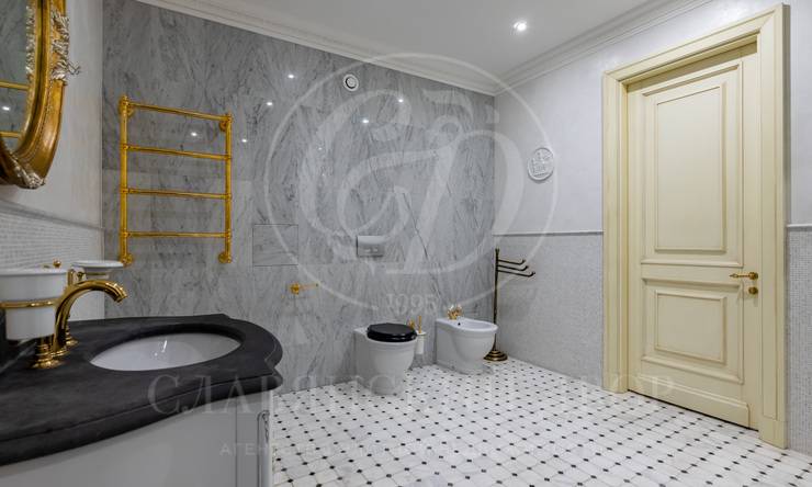 Лот-12316-292290 Продажа квартиры Остоженка