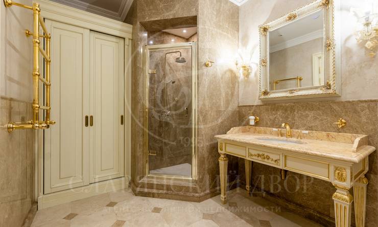 Лот-12316-292297 Продажа квартиры Остоженка