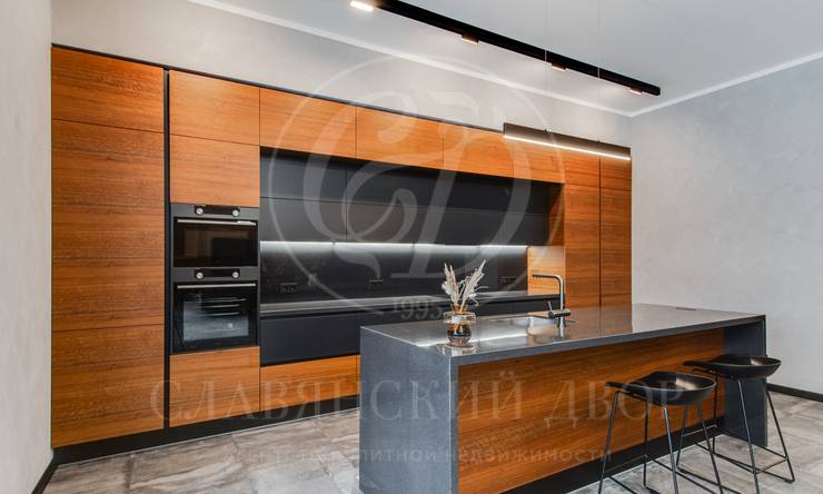 Лот-9951-292489 продажа дома Рублево-Успенское шоссе Шато Соверен (Chateau Souverain)