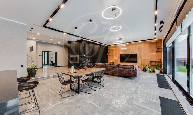 Лот-9951-292492 продажа дома Рублево-Успенское шоссе Шато Соверен (Chateau Souverain)