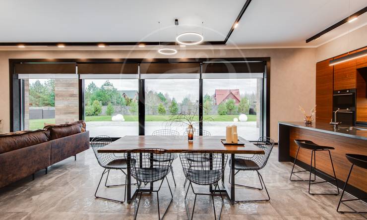 Лот-9951-292493 продажа дома Рублево-Успенское шоссе Шато Соверен (Chateau Souverain)