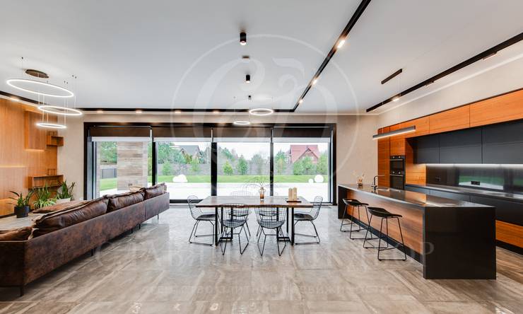 Лот-9951-292494 продажа дома Рублево-Успенское шоссе Шато Соверен (Chateau Souverain)