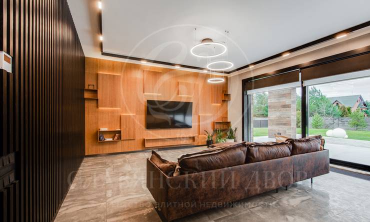 Лот-9951-292501 продажа дома Рублево-Успенское шоссе Шато Соверен (Chateau Souverain)