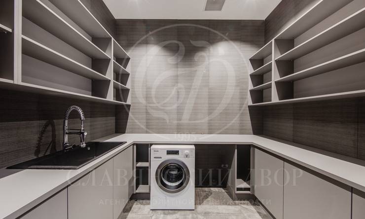 Лот-9951-292507 продажа дома Рублево-Успенское шоссе Шато Соверен (Chateau Souverain)