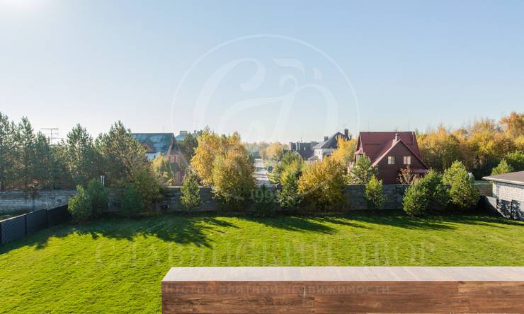 Лот-9951-292511 продажа дома Рублево-Успенское шоссе Шато Соверен (Chateau Souverain)