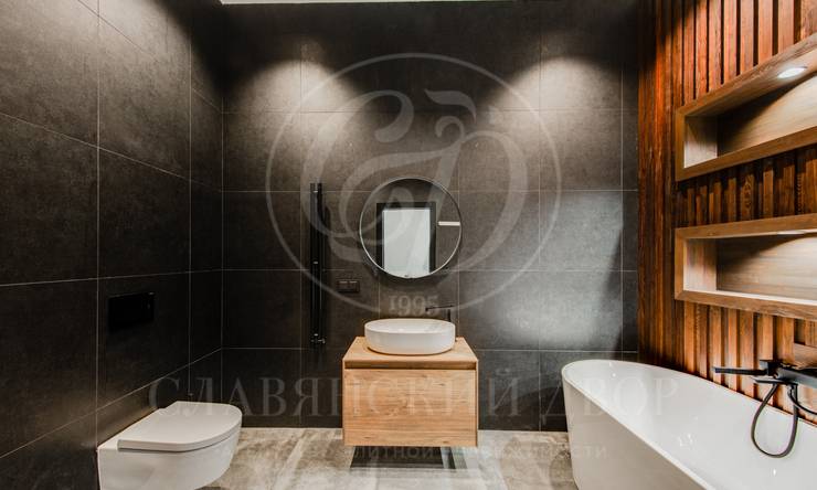 Лот-9951-292518 продажа дома Рублево-Успенское шоссе Шато Соверен (Chateau Souverain)