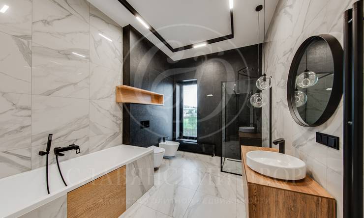 Лот-9951-292530 продажа дома Рублево-Успенское шоссе Шато Соверен (Chateau Souverain)