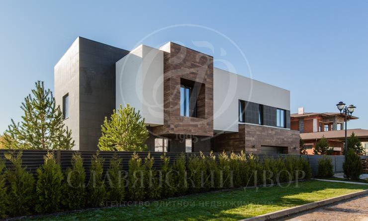 Лот-9951-292539 продажа дома Рублево-Успенское шоссе Шато Соверен (Chateau Souverain)