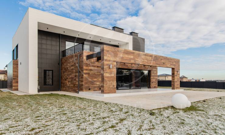 Лот-9951-292556 продажа дома Рублево-Успенское шоссе Шато Соверен (Chateau Souverain)