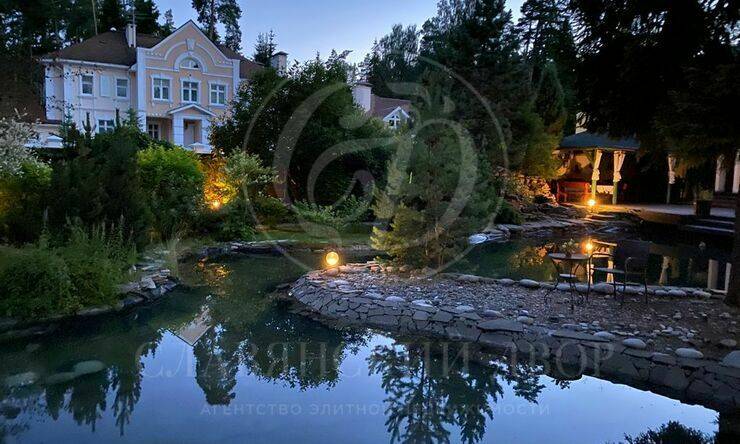 Лот-1991-292571 аренда дома Рублево-Успенское шоссе Сосновый Бор