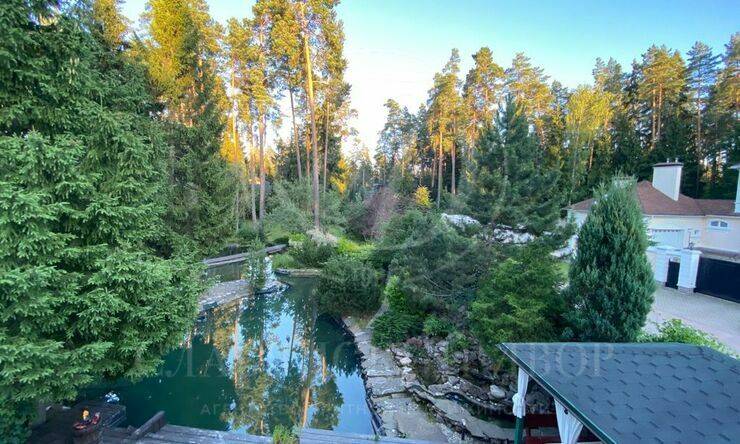 Лот-1991-292572 аренда дома Рублево-Успенское шоссе Сосновый Бор