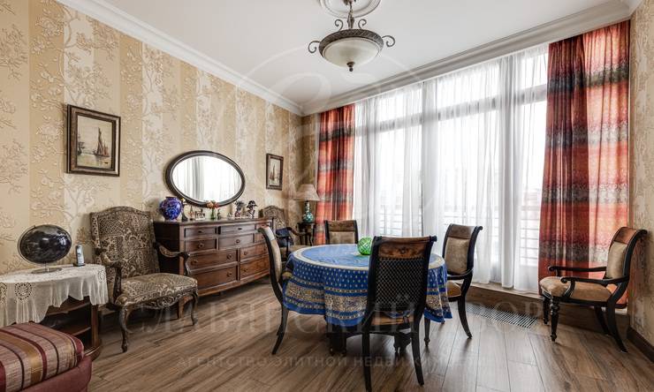 Лот-12319-292678 Аренда квартиры Цветной бульвар