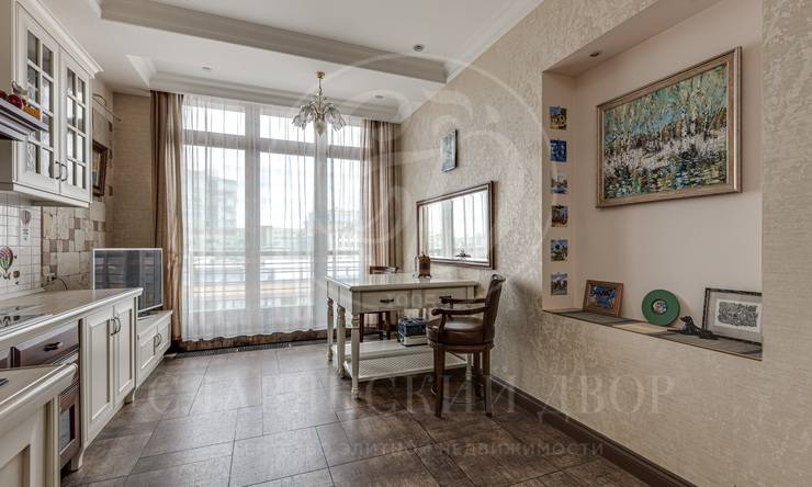 Лот-12319-292680 Аренда квартиры Цветной бульвар