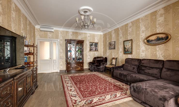 Лот-12319-292683 Аренда квартиры Цветной бульвар