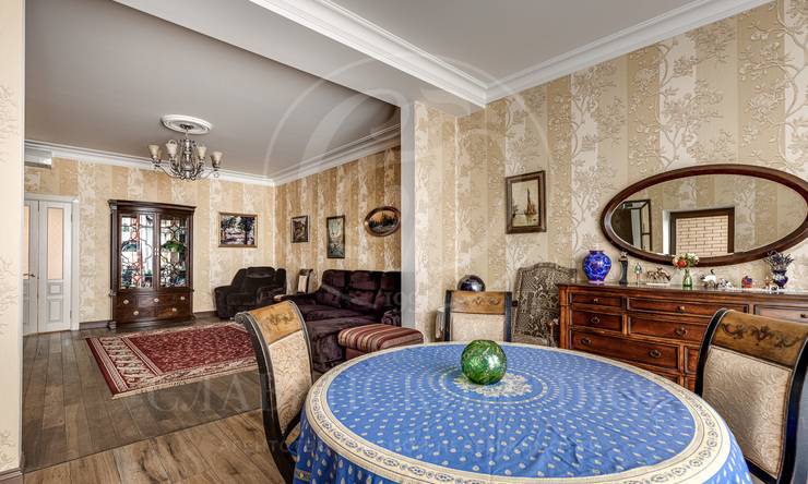 Лот-12319-292685 Аренда квартиры Цветной бульвар