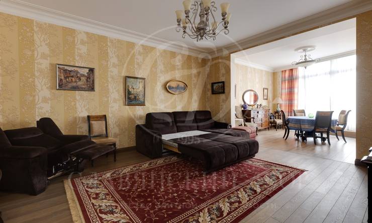 Лот-12319-292687 Аренда квартиры Цветной бульвар