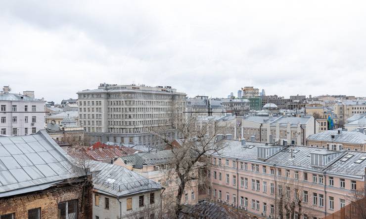 Лот-12319-292690 Аренда квартиры Цветной бульвар