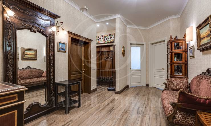 Лот-12319-292695 Аренда квартиры Цветной бульвар