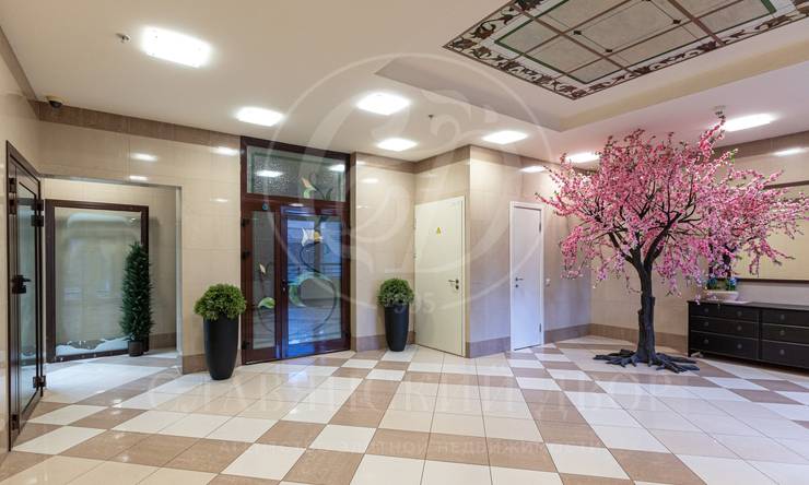 Лот-12319-292696 Аренда квартиры Цветной бульвар