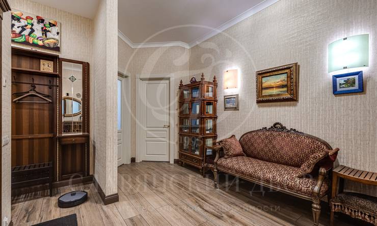 Лот-12319-292697 Аренда квартиры Цветной бульвар