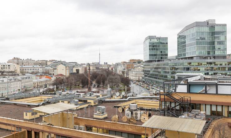 Лот-12319-292700 Аренда квартиры Цветной бульвар