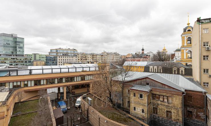 Лот-12319-292701 Аренда квартиры Цветной бульвар