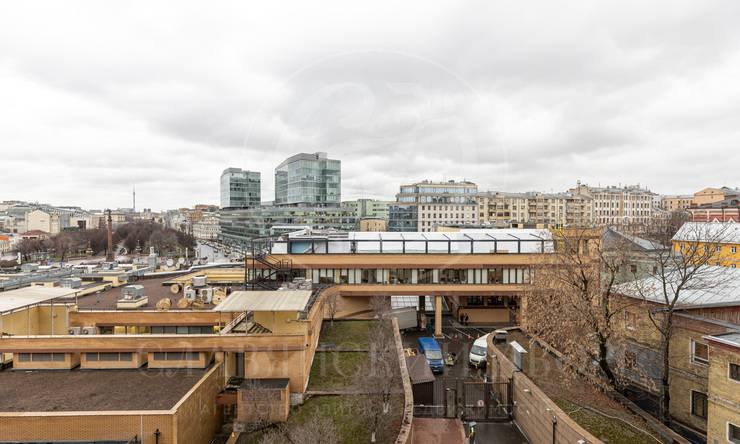 Лот-12319-292708 Аренда квартиры Цветной бульвар