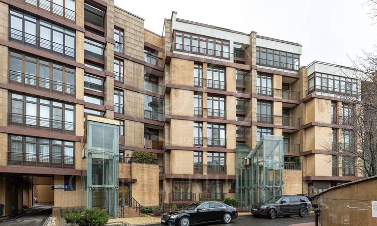 Лот-12319-292718 Аренда квартиры Цветной бульвар