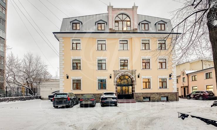 аренда офис, банковское помещение, представительство ЦАО Цветной Бульвар Колобовский1-й пер.