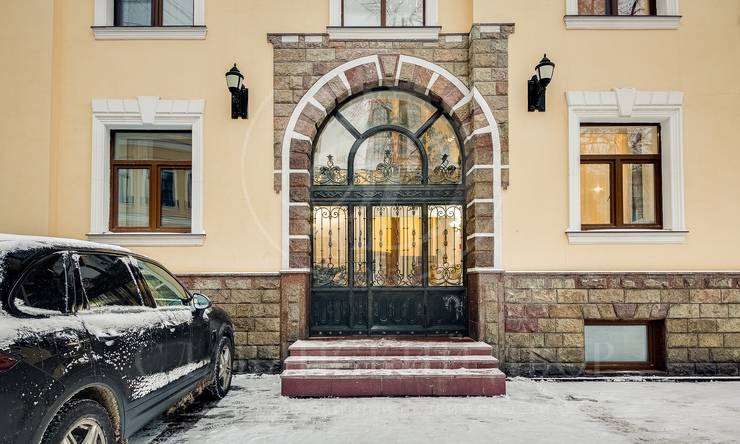 аренда офис, банковское помещение, представительство ЦАО Цветной Бульвар Колобовский1-й пер.