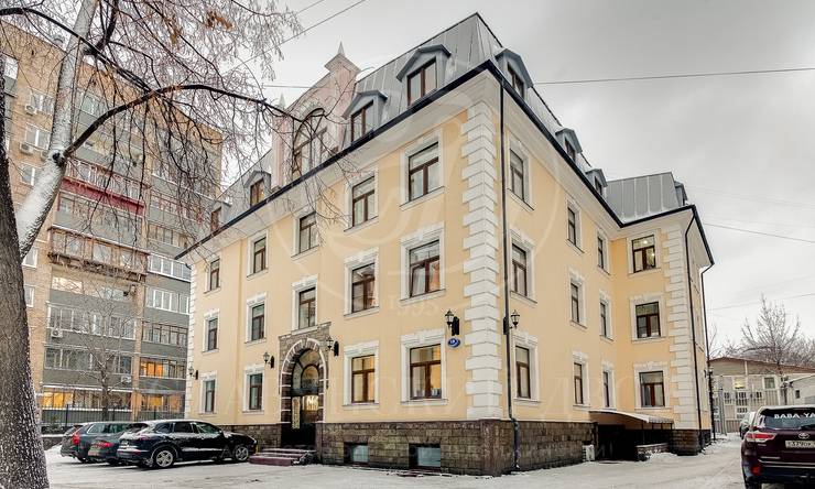 аренда офис, банковское помещение, представительство ЦАО Цветной Бульвар Колобовский1-й пер.