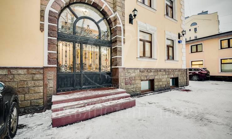 аренда офис, банковское помещение, представительство ЦАО Цветной Бульвар Колобовский1-й пер.