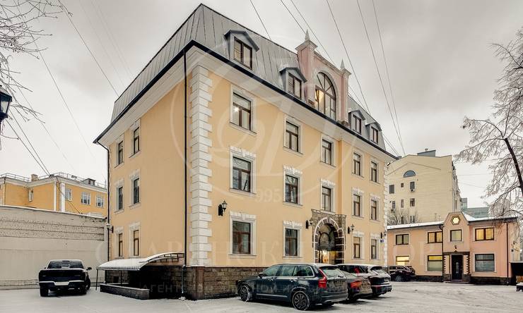 аренда офис, банковское помещение, представительство ЦАО Цветной Бульвар Колобовский1-й пер.